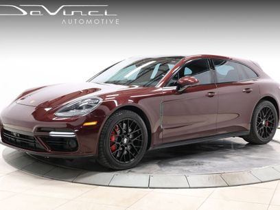 Used 2018 Porsche Panamera Turbo Sport Turismo w/ Assistance Package