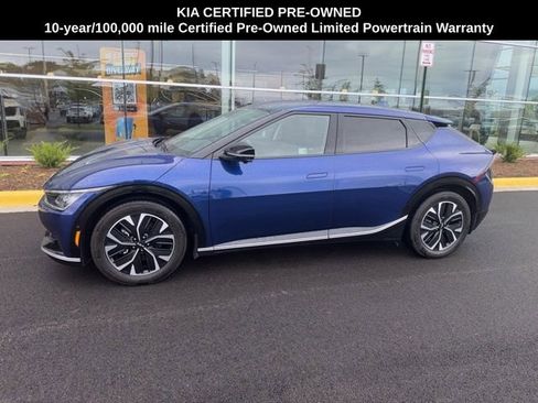 Certified 2024 Kia EV6 Wind w/ Wind Technology Package AWD/4WD image 18