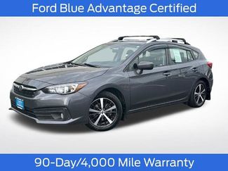 Used 2022 Subaru Impreza Premium video 1