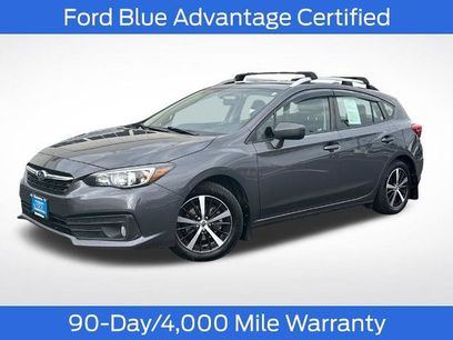Used 2022 Subaru Impreza Premium