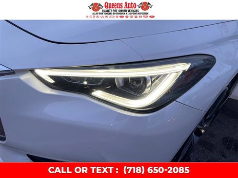 Used 2017 INFINITI Q60 3.0t w/ Cargo Package image 35