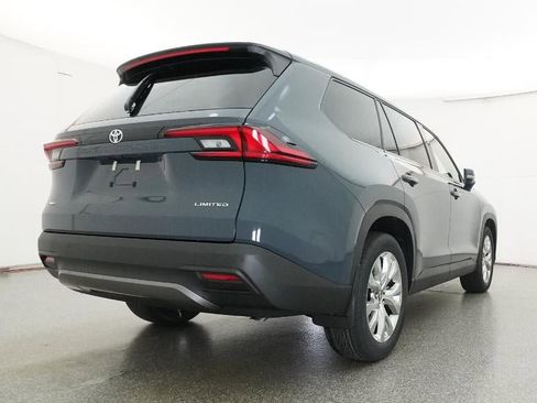 New 2026 Toyota Grand Highlander Limited image 57