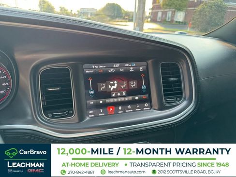 Used 2019 Dodge Charger Scat Pack w/ Plus Group RWD image 15