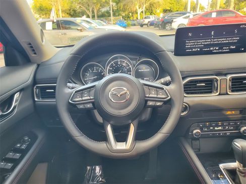 Used 2023 MAZDA CX-5 Carbon Edition image 24