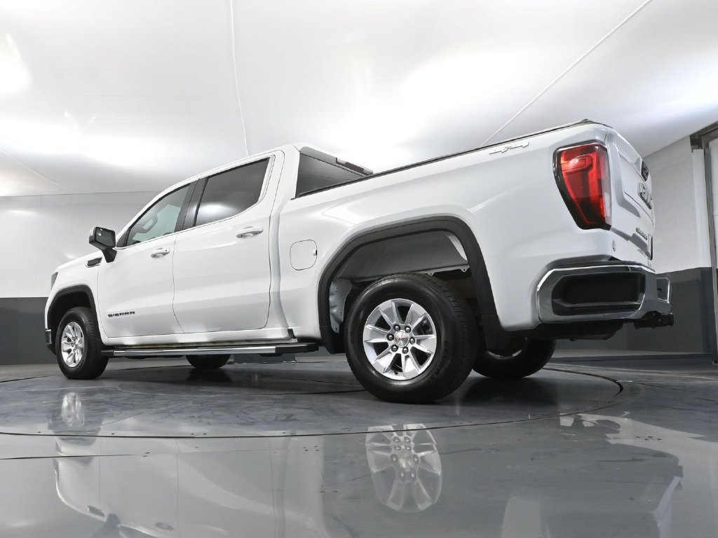 Used 2022 GMC Sierra 1500 SLE AWD/4WD image 40