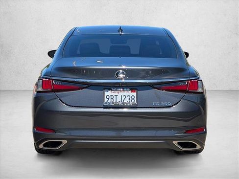 Used 2022 Lexus ES 350 w/ Accessory Package 2 FWD image 6
