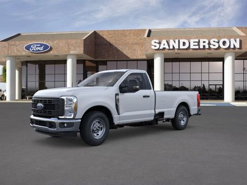 New 2026 Ford F250 XL w/ XL Chrome Package RWD image 2