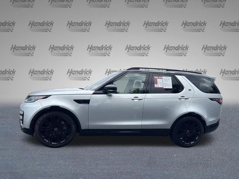 Used 2020 Land Rover Discovery Landmark AWD/4WD image 6