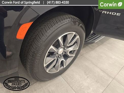 Used 2022 Chevrolet Tahoe LT w/ LT Signature Plus Package AWD/4WD image 43