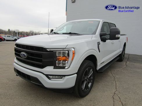Certified 2023 Ford F150 Lariat AWD/4WD image 46