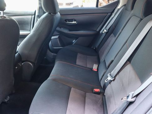 Used 2025 Nissan Sentra SR w/ Midnight Edition FWD image 19