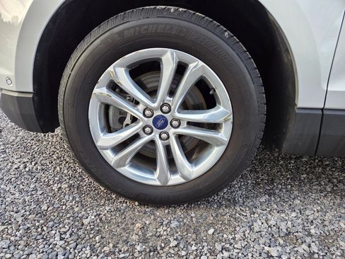 Used 2017 Ford Edge Titanium w/ Equipment Group 302A image 24