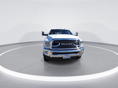 Used 2017 RAM 3500 Laramie Longhorn