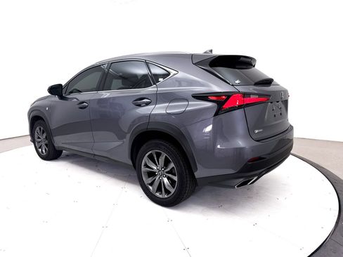 Used 2021 Lexus NX 300 F Sport w/ F Sport Premium Package FWD image 14
