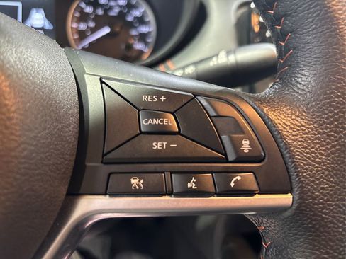 Used 2023 Nissan Versa SR w/ Trunk Package FWD image 27