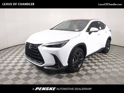 Used 2026 Lexus NX 450h+ AWD w/ Accessory Package (2T)