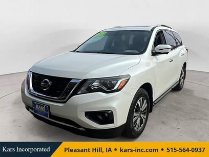 Used 2017 Nissan Pathfinder SL w/ SL Premium Package
