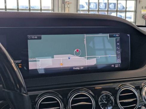 Used 2020 Mercedes-Benz S 450 4MATIC Sedan image 15