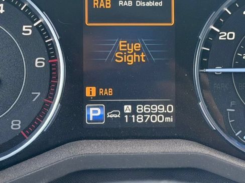 Used 2020 Subaru Ascent Limited AWD/4WD image 6