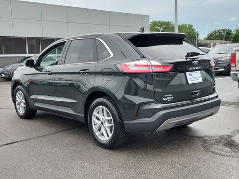 Certified 2024 Ford Edge SEL w/ Convenience Package AWD/4WD image 6