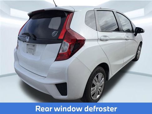 Used 2017 Honda Fit LX image 9