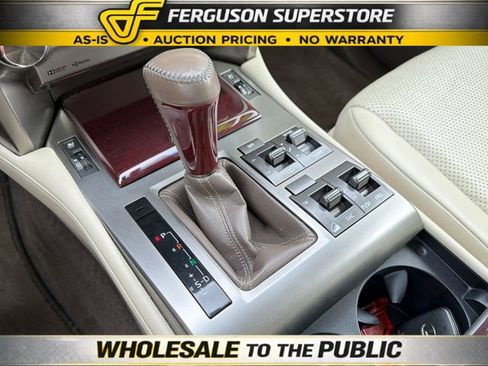 Used 2014 Lexus GX 460 Luxury AWD/4WD image 15