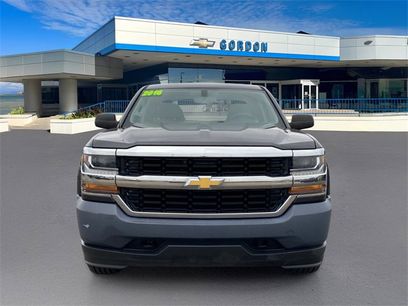 Used 2016 Chevrolet Silverado 1500 W/T
