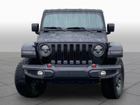 Used 2023 Jeep Gladiator Rubicon w/ Cold Weather Group AWD/4WD image 4