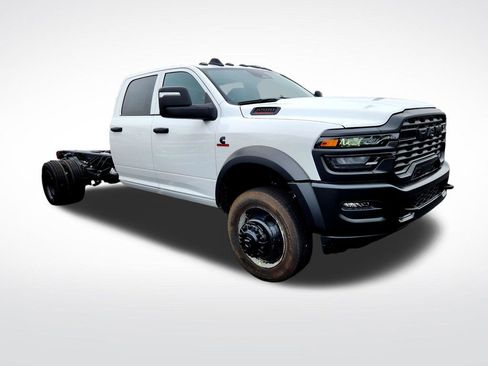 New 2025 RAM 5500 Tradesman image 9