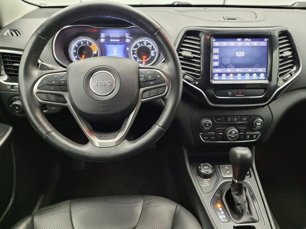 Used 2019 Jeep Cherokee Limited AWD/4WD image 22