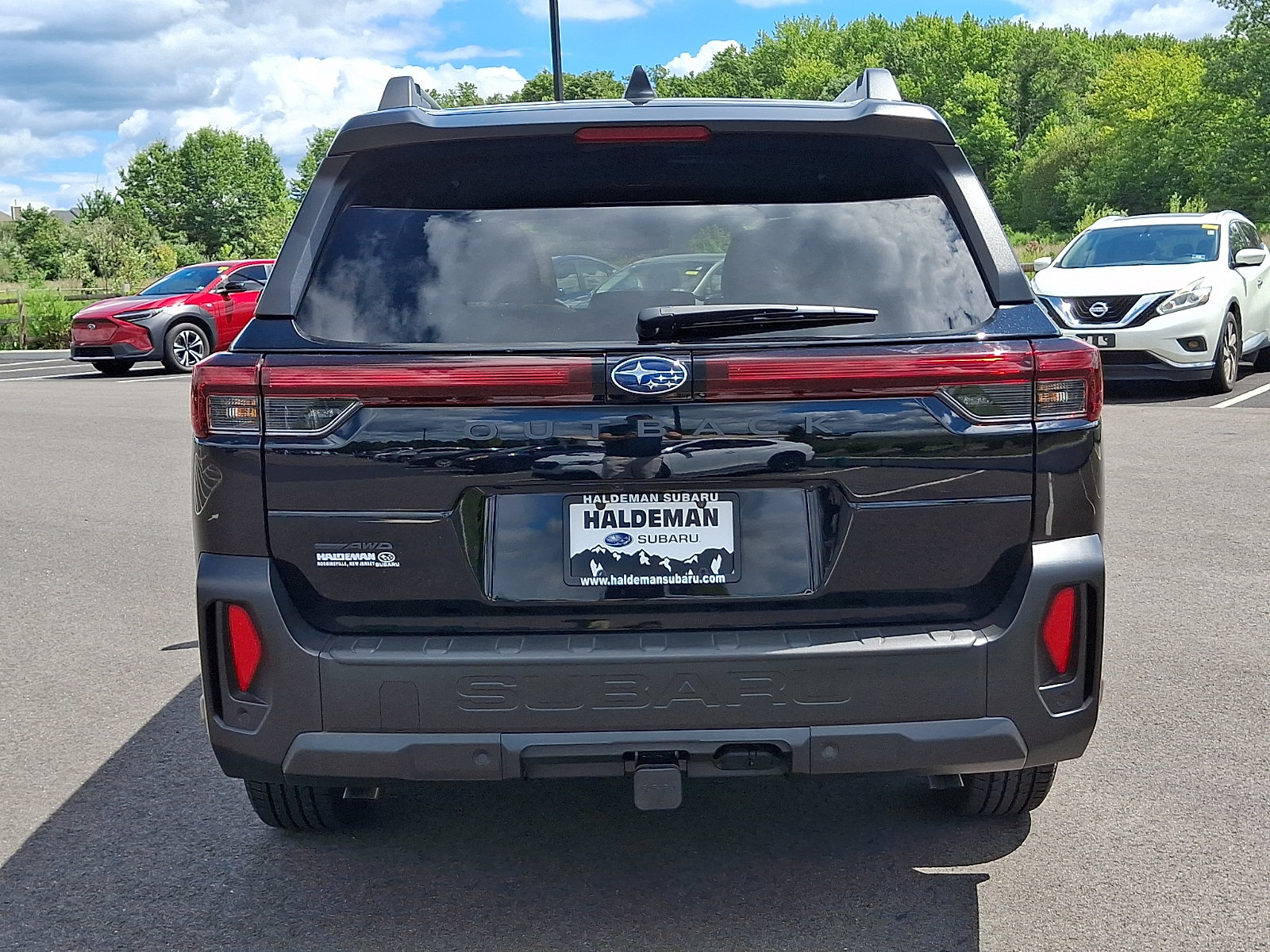 Certified 2026 Subaru Outback Touring XT AWD/4WD image 6