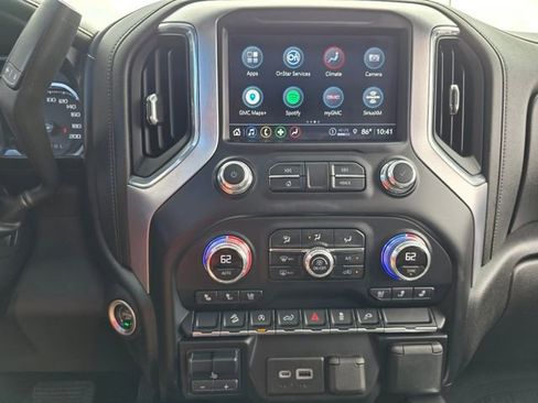 Used 2021 GMC Sierra 1500 SLT w/ SLT Convenience Package AWD/4WD image 26