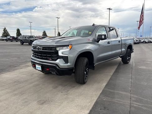 Certified 2025 Chevrolet Silverado 1500 LT Trail Boss w/ Convenience Package II AWD/4WD image 7