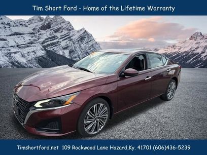 Used 2023 Nissan Altima 2.5 SL
