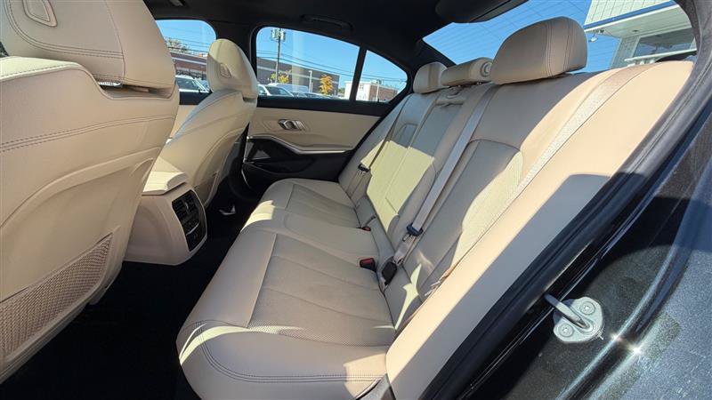 Used 2022 BMW 330i Sedan RWD image 46