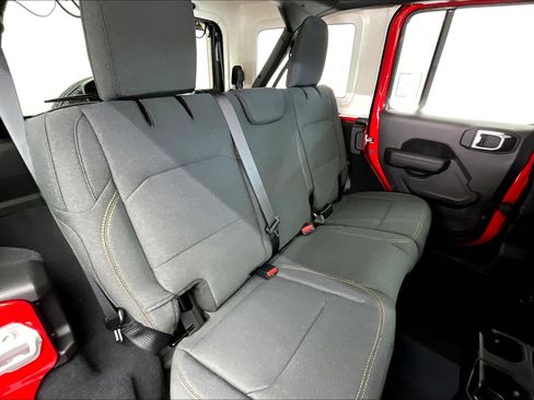 New 2025 Jeep Wrangler Sport image 10