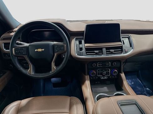 Certified 2024 Chevrolet Tahoe High Country w/ Max Trailering Package image 23