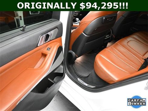 Used 2023 BMW X5 M50i w/ Executive Package image 16