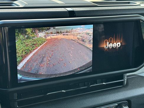 New 2026 Jeep Wrangler Sport image 16