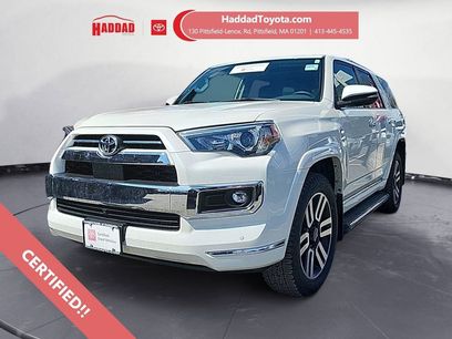 Certified 2023 Toyota 4Runner Limited