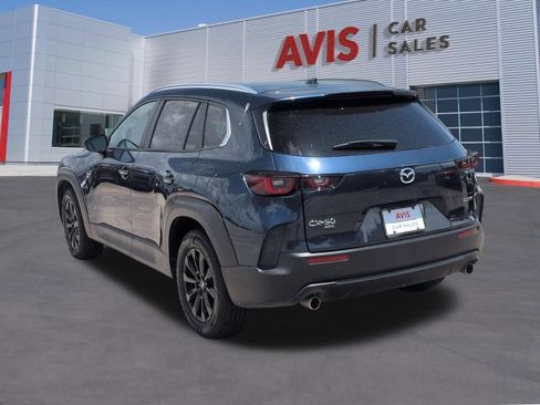 Used 2025 MAZDA CX-50 AWD 2.5 S w/ Premium Package image 9