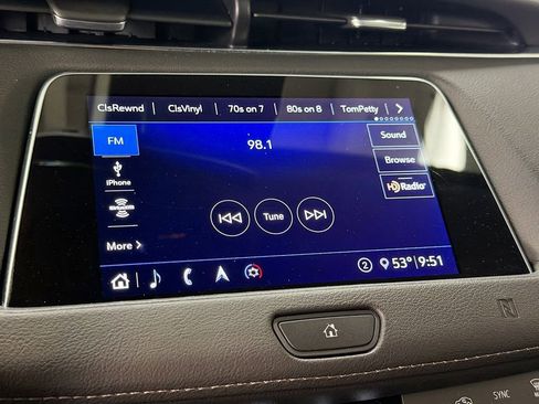 Used 2020 Cadillac XT4 Premium Luxury w/ Cold Weather Package image 14