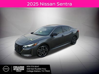 Used 2025 Nissan Sentra SR w/ Trunk Package