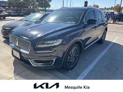 Used 2020 Lincoln Nautilus Reserve