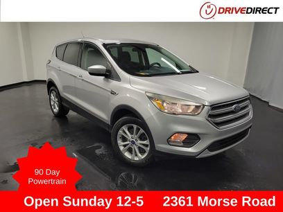 Used 2017 Ford Escape SE w/ SE Cold Weather Package