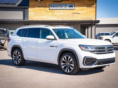 Used 2022 Volkswagen Atlas SEL Premium