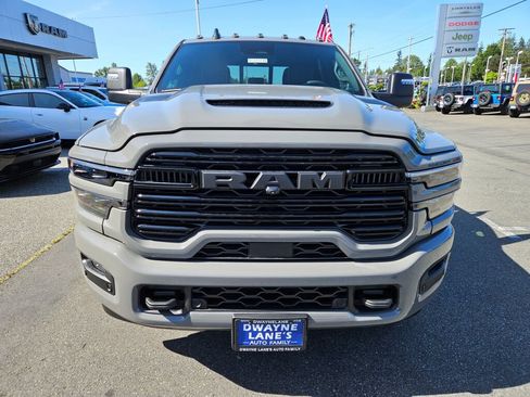 New 2026 RAM 3500 Laramie AWD/4WD image 7