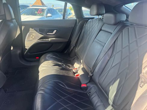 Used 2023 Mercedes-Benz EQS 450+ Sedan image 6
