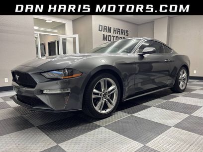 Used 2020 Ford Mustang Premium w/ Pony Package