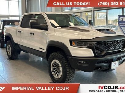 New 2026 RAM 1500 RHO w/ RHO Level 1 Equipment Group